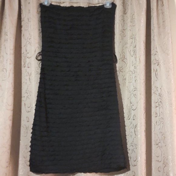 Derek Heart tube dress - Picture 1 of 8